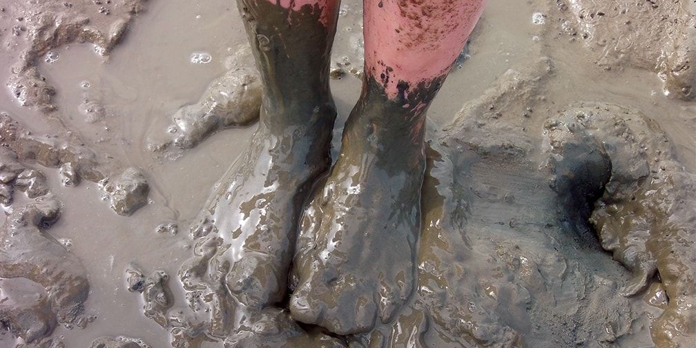 Mud Pit Legs