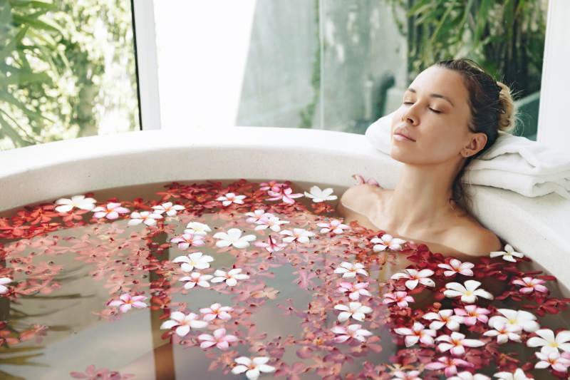 Hip Bath