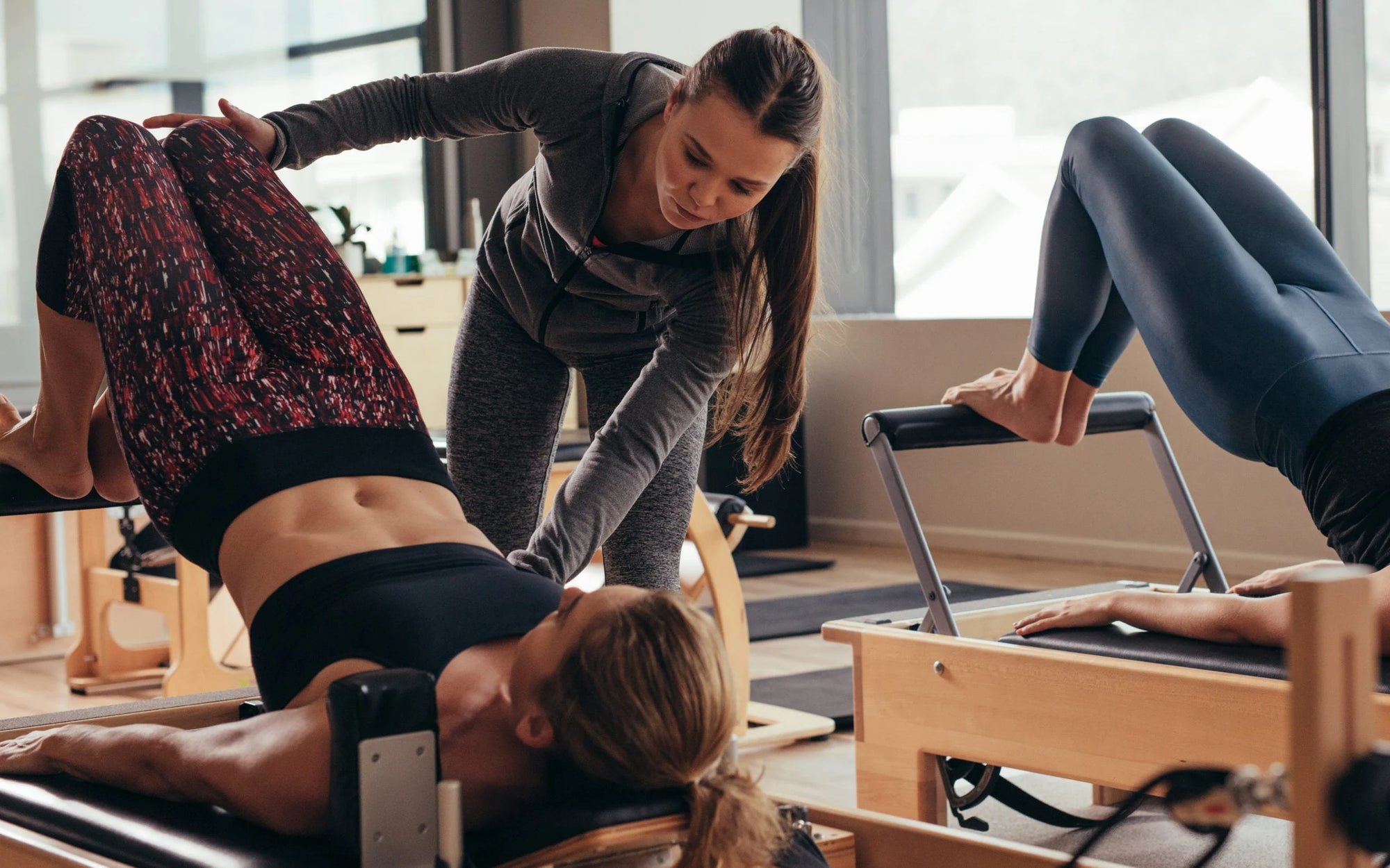 Pilates Therapy