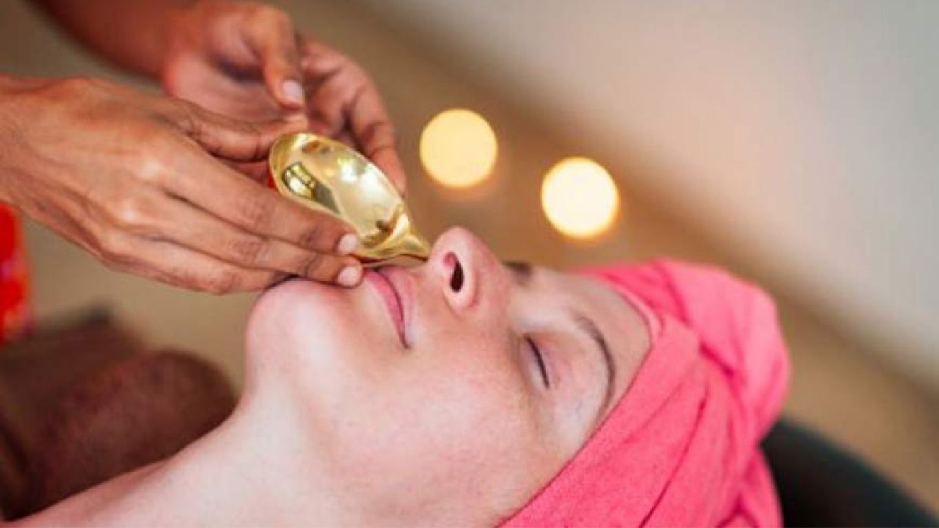 Nasya Treatment