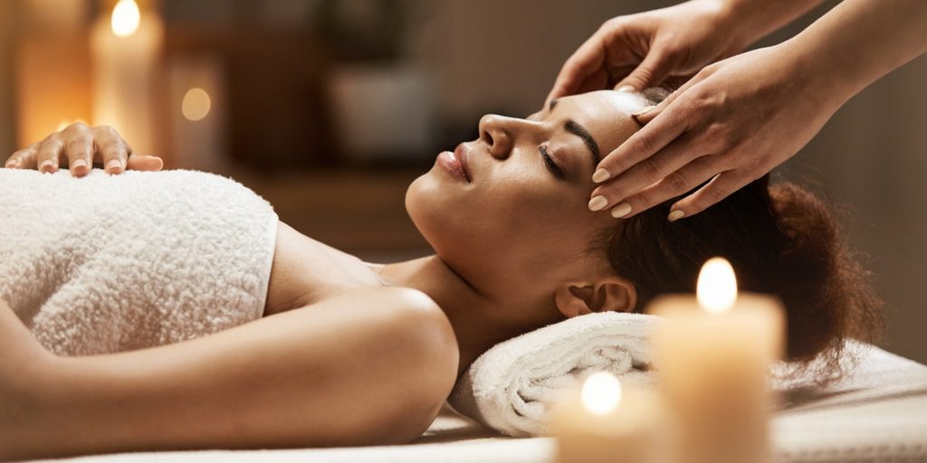 Massage therapy