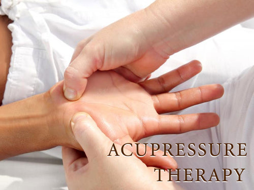 Acupressure Treatment