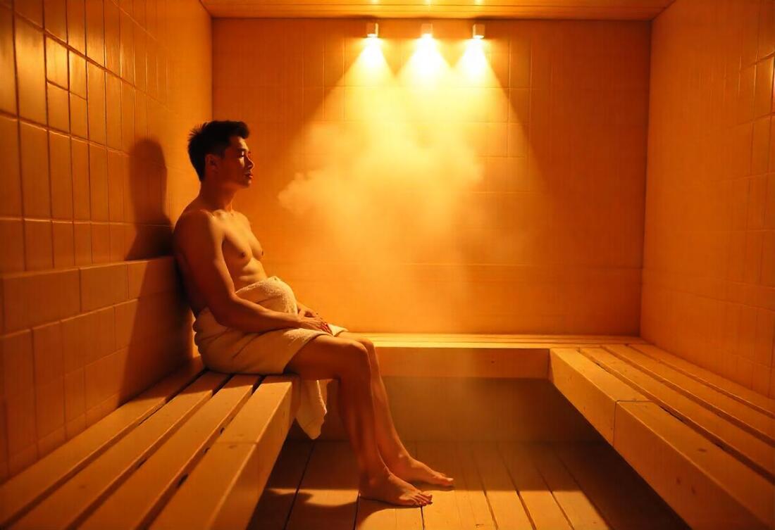 Steam Bath Treatment