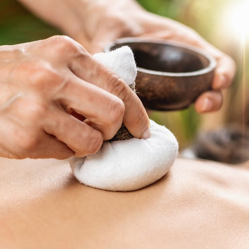 Potli Massage